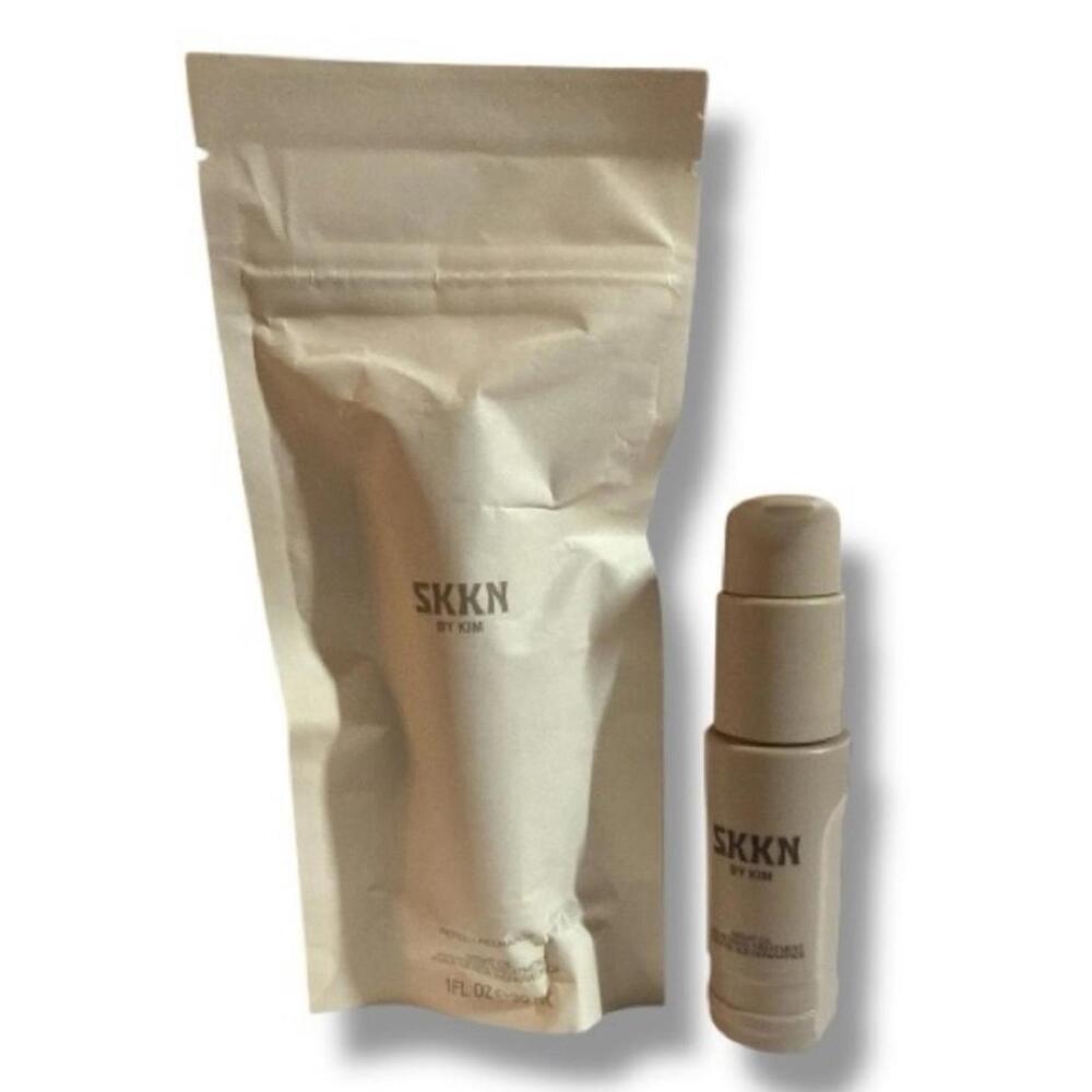 Skkn by Kim Night Oil Restoring Treatment Sealed Packaging 1 Oz/30 ML Skincare